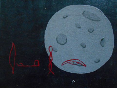 La lune